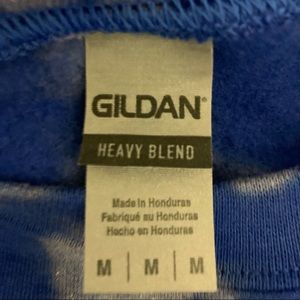 Crew neck sweatshirt